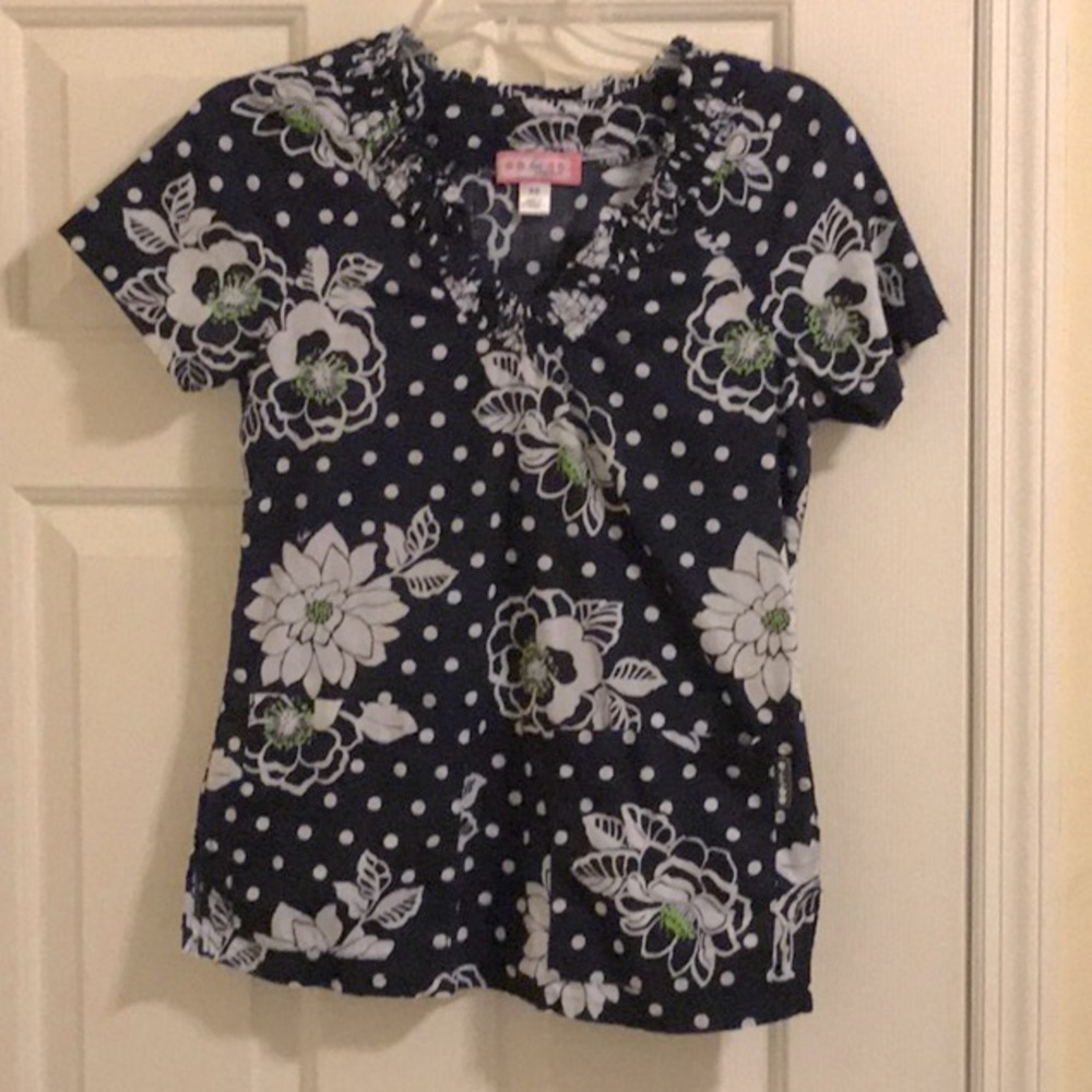 Scrub Top
